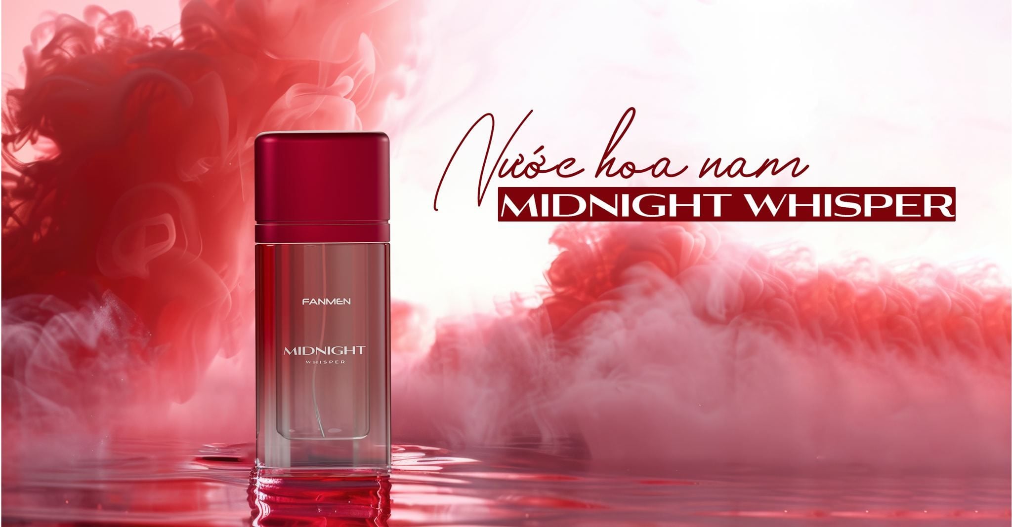 Nước hoa nam Midnight Whisper Fanmen