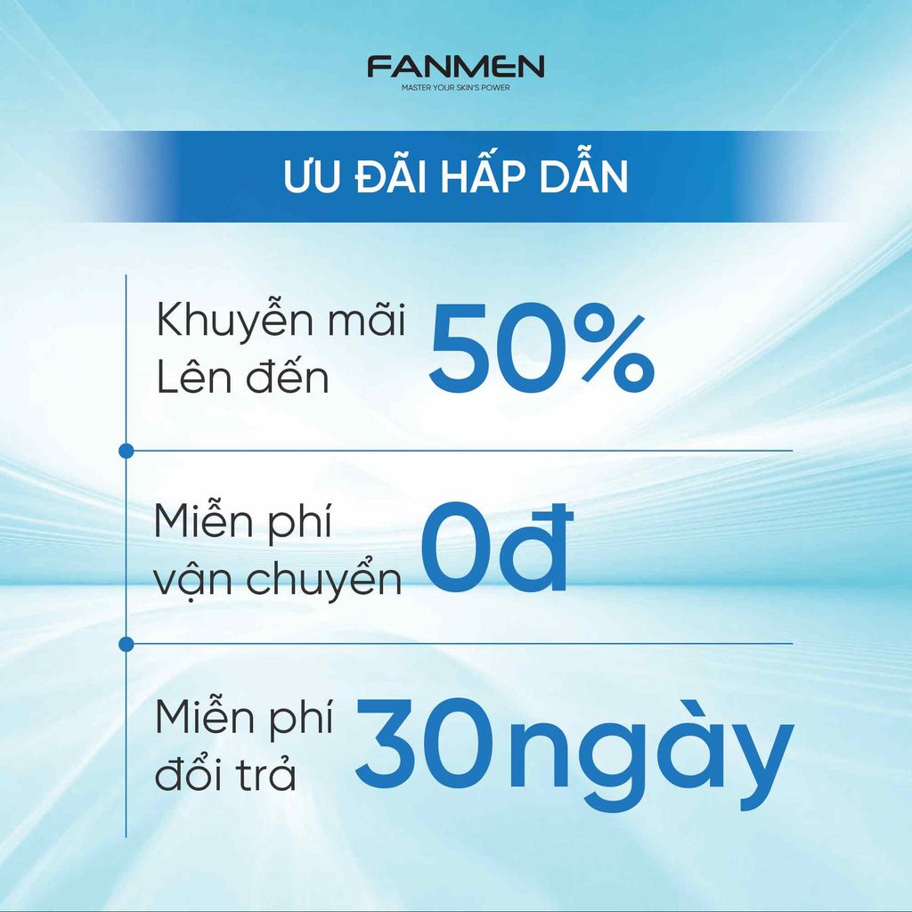 ƯU ĐÃI KHI MUA XỊT MIỆNG VỊ OCEAN COOL