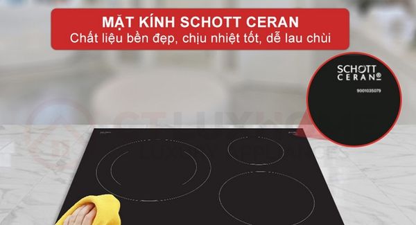 Bếp Từ Bosch PIE875HC1E Serie 6