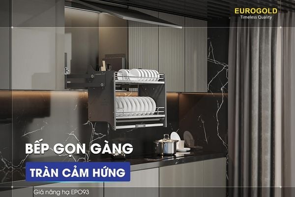 Giá Bát Nâng Hạ Eurogold EPO9360