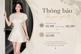 NGADO l THÔNG BÁO NGHỈ LỄ 2/9