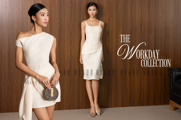 The Workday Collection – BST Thời Trang Công Sở Dành Cho Quý Cô Hiện Đại