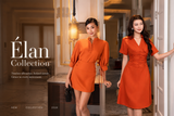 Élan Collection – Vẻ Đẹp Thanh Lịch Của Quý Cô Hiện Đại