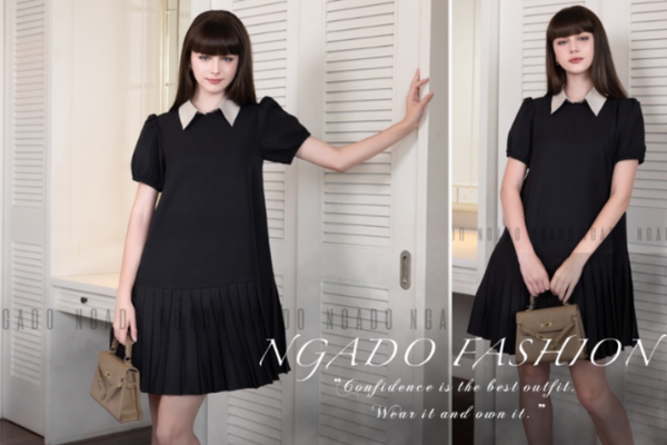 Người Đẹp Vì Lụa - Lụa Sang Do Người: Thời Trang Là Ngôn Ngữ Của Phái Đẹp