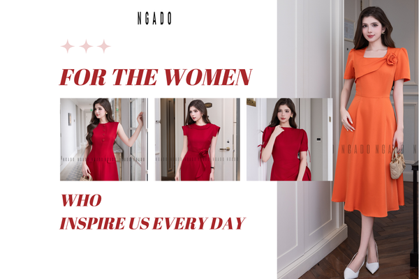 Tri Ân Những Đóa Hoa Thầm Lặng – Khi Thời Trang Cũng Biết Nói Lời Cảm Ơn