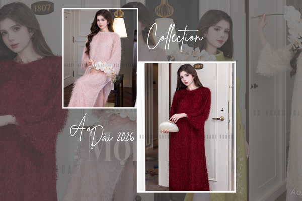 Áo Dài và Phụ Nữ Việt - Khi nét đẹp truyền thống gặp hơi thở hiện đại