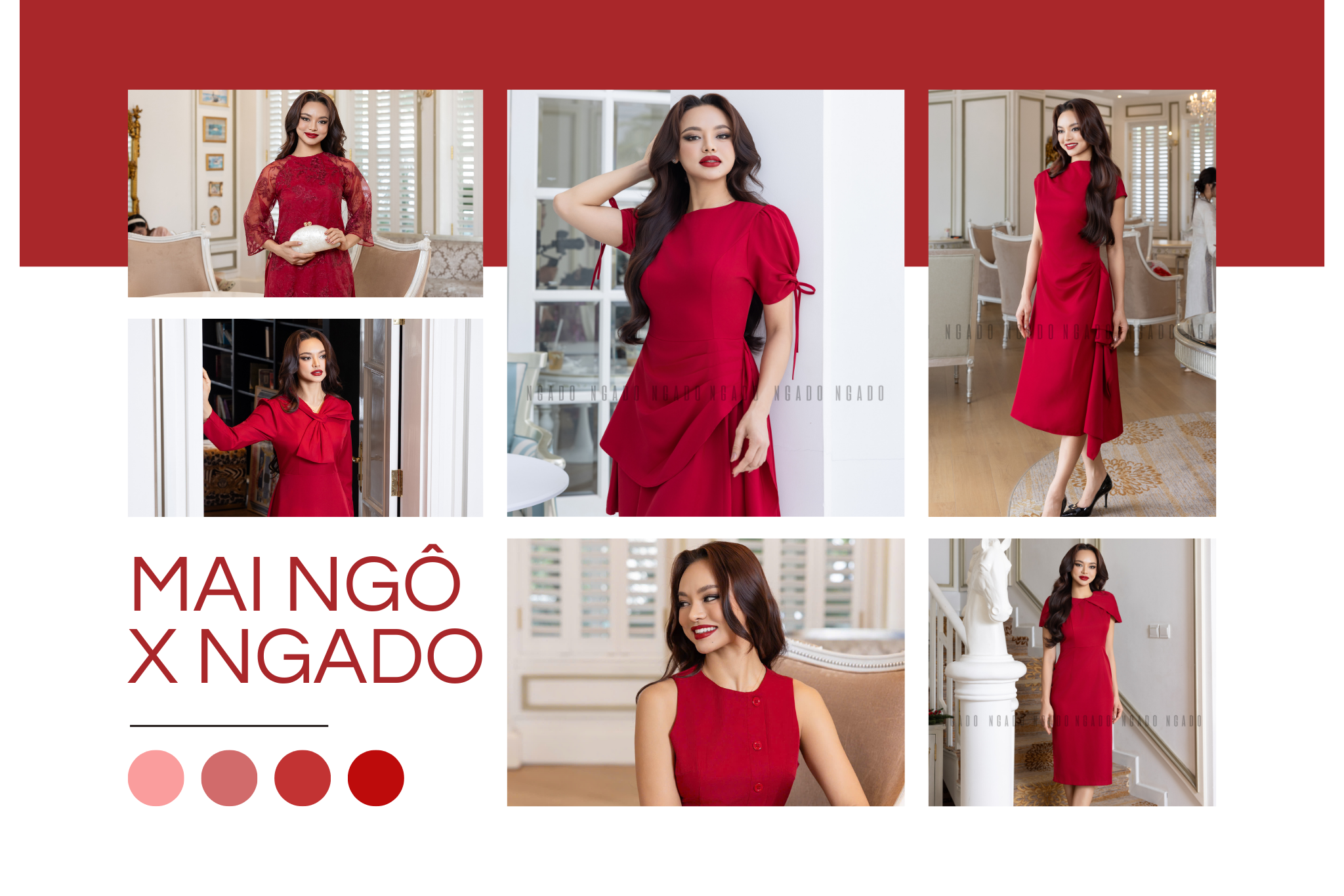 Lễ Hội Cuối Năm Mặc Gì? Gợi Ý Đầm Đẹp Dễ Diện Cho Mọi Dịp