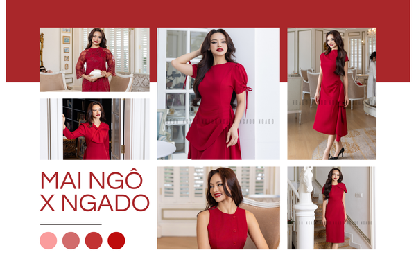 Lễ Hội Cuối Năm Mặc Gì? Gợi Ý Đầm Đẹp Dễ Diện Cho Mọi Dịp