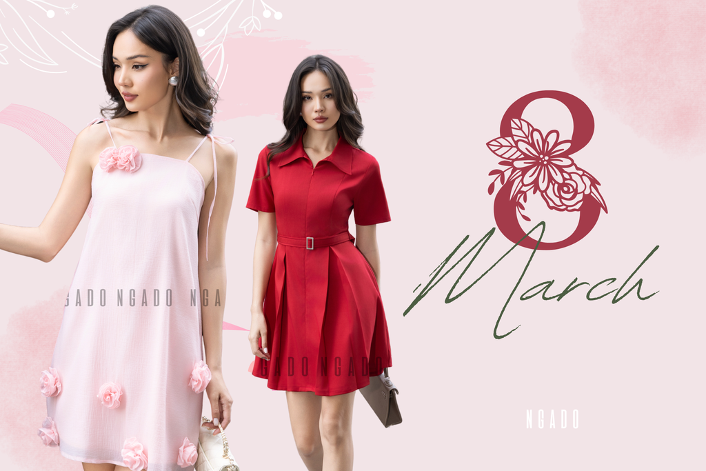 8/3 - NGÀY CỦA RIÊNG EM