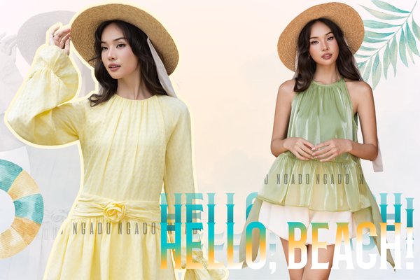 Mặc gì đi biển mùa hè 2026? Gợi ý outfit vừa xinh vừa “ăn ảnh” cho nàng