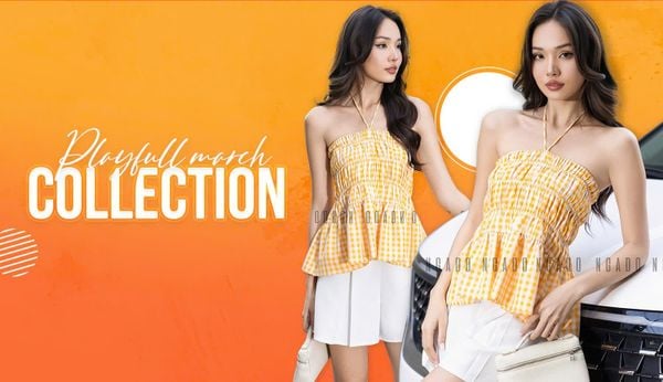 MARCH IN BLOOM - COLLECTION