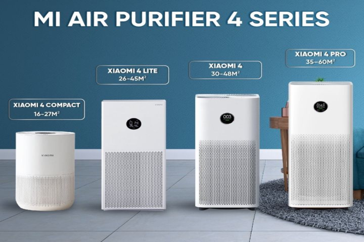 Xiaomi Mi Air Purifier: Dòng Nào Dành Cho Nhà Bạn?