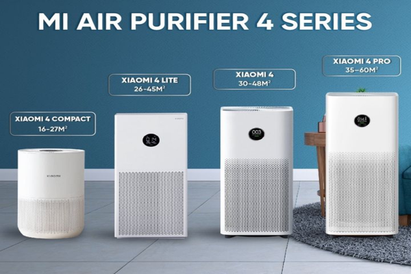 Xiaomi Mi Air Purifier: Dòng Nào Dành Cho Nhà Bạn?