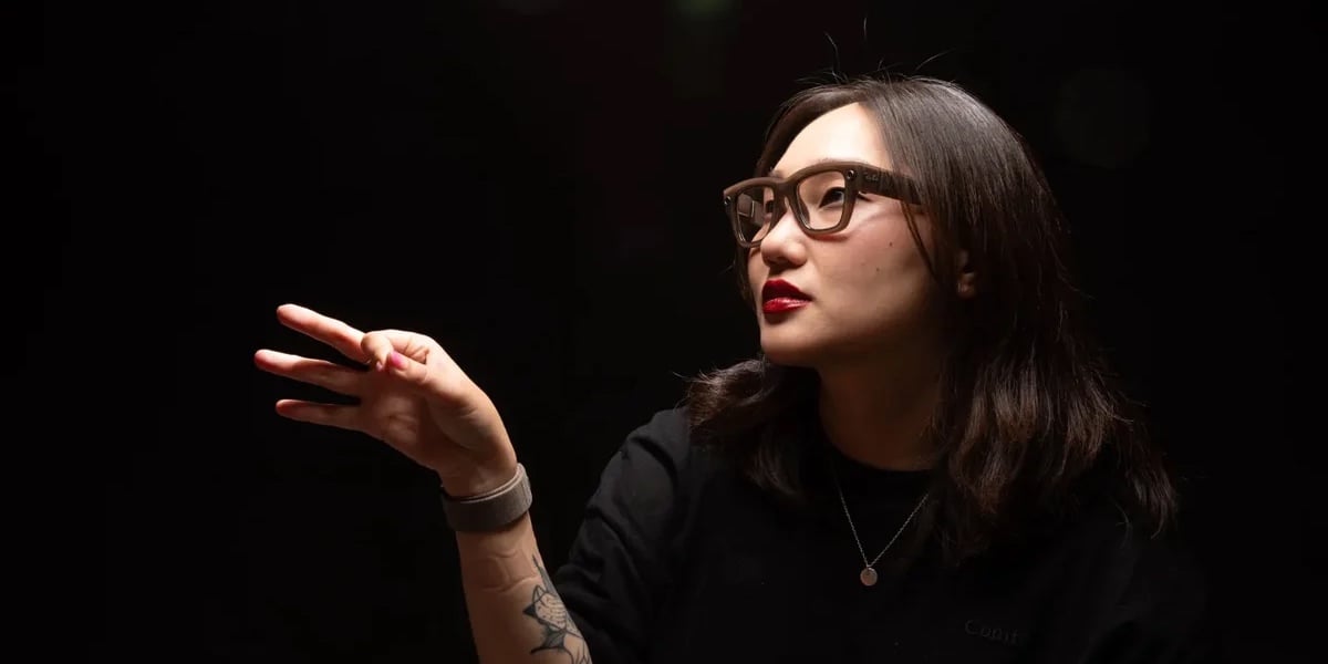 Kính Thông Minh Meta Ray-Ban Display Hỗ Trợ Soạn Văn Bản Bằng Cử Chỉ Tay