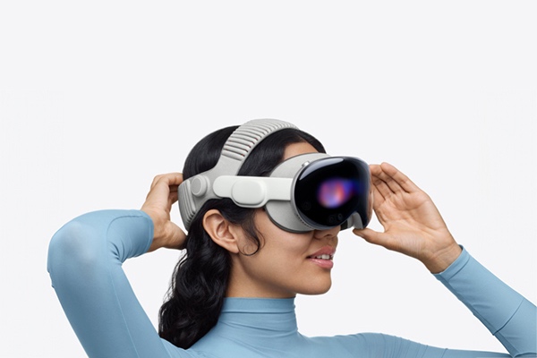 Apple Vision Pro M5 được lắp ráp tại Việt Nam