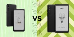 So sánh máy đọc sách Boox Palma 2 Pro và Palma 2 – Cuộc cách mạng e-reader bỏ túi