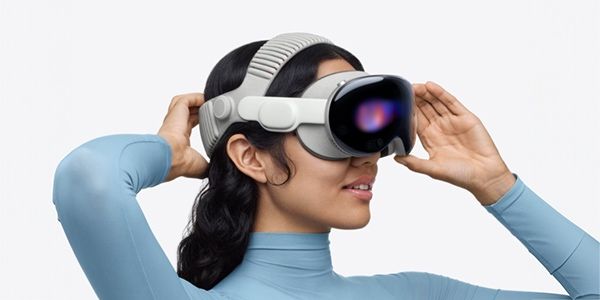 Apple ra mắt kính Apple Vision Pro chip M5 hoàn toàn mới