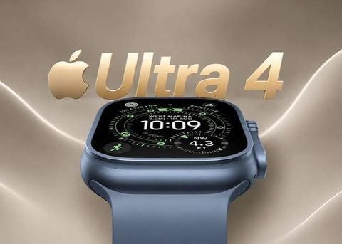 Apple Watch Ultra 4: Loạt nâng cấp mới đáng chú ý trong năm 2026
