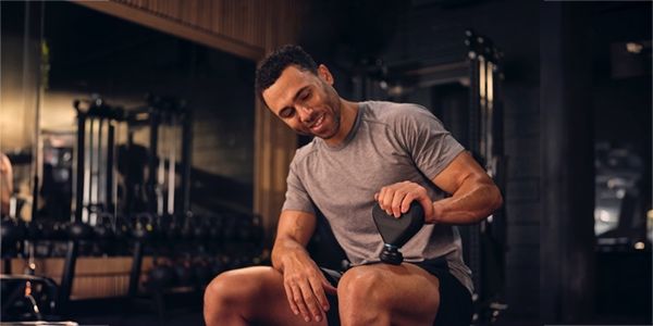 Máy Massage Cầm Tay Therabody Theragun Mini Plus – Nhỏ Gọn, Mạnh Mẽ, Hiệu Quả Vượt Trội