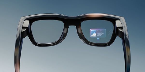 Ray-Ban Display ra mắt: Kính thông minh AI có màn hình đầu tiên từ Meta