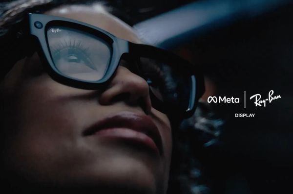 5 Lý Do Nên Sở Hữu Kính Thông Minh Meta Ray-Ban Display