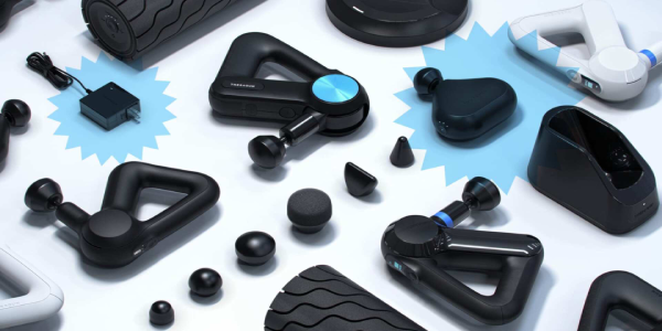 Hướng dẫn chọn sản phẩm Therabody phù hợp với nhu cầu sử dụng