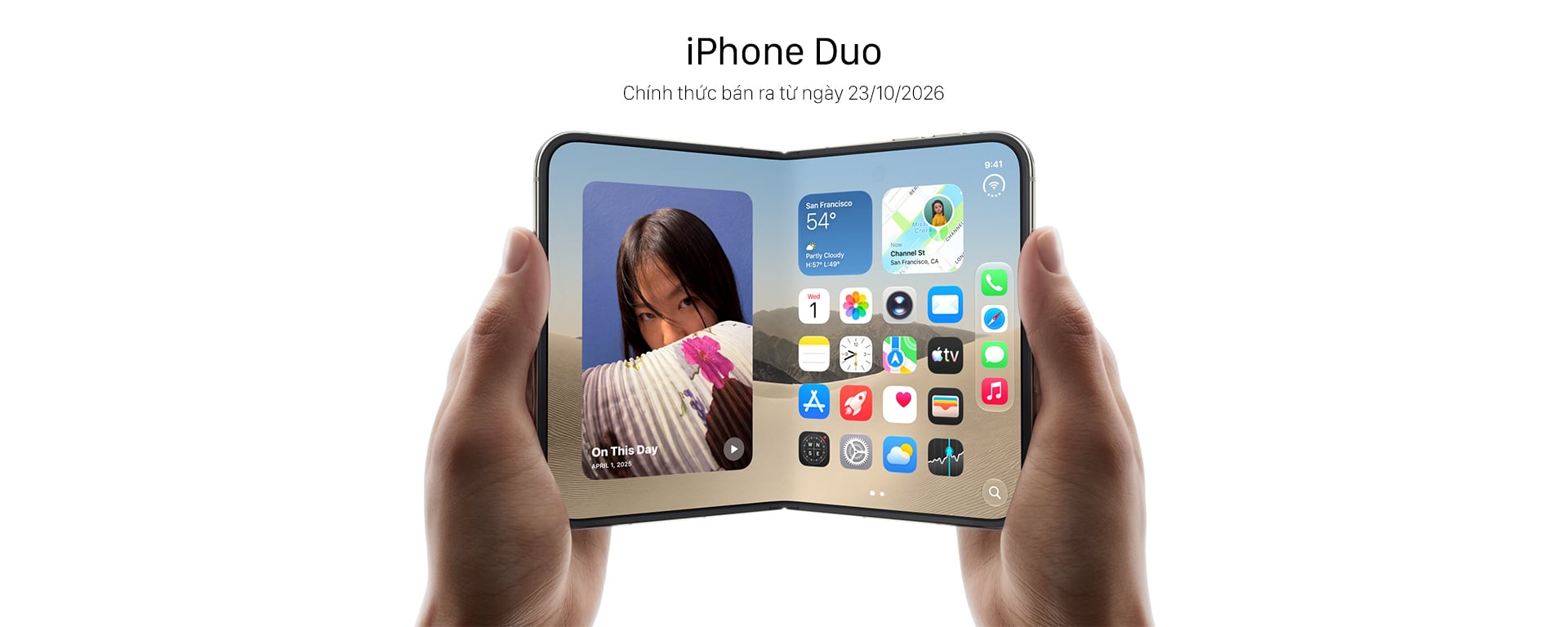 iPhone Duo