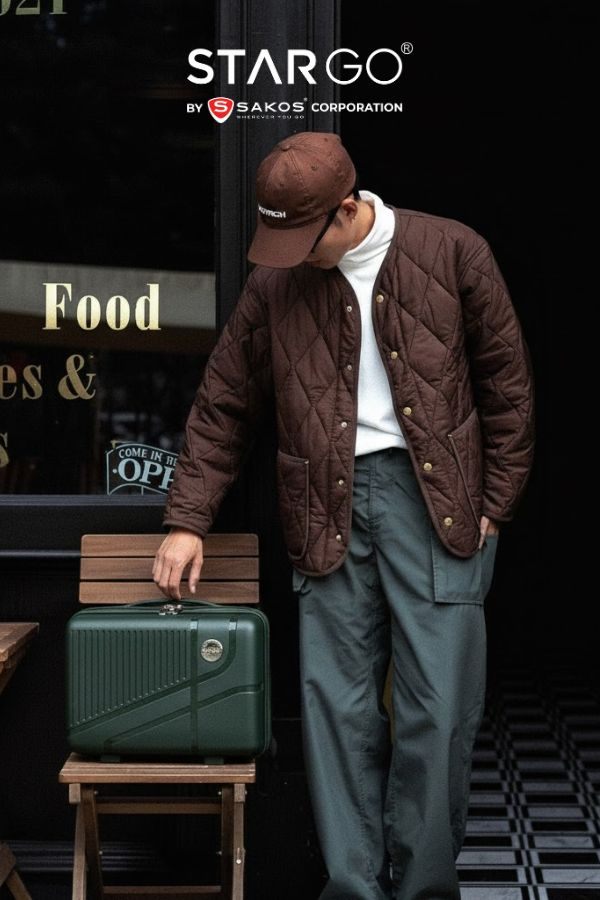 Giá vali size 14 STARGO - Giá bao nhiêu và mua ở đâu uy tín nhất?