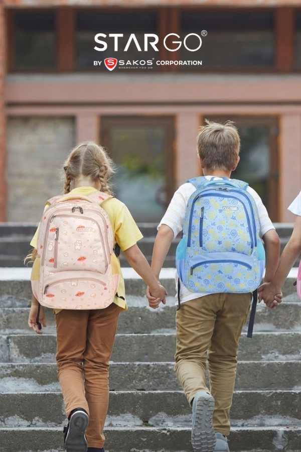 Balo đi học hot trend 2025 – Cập nhật xu hướng mới nhất cùng Stargo