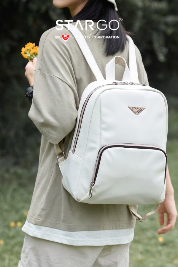 Top 3 balo đi chơi thời trang Stargo gọn nhẹ và chất lượng