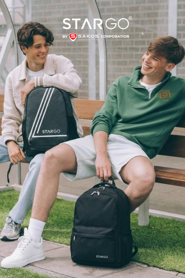 Top 3 balo đi tour Stargo gọn nhẹ và chất lượng