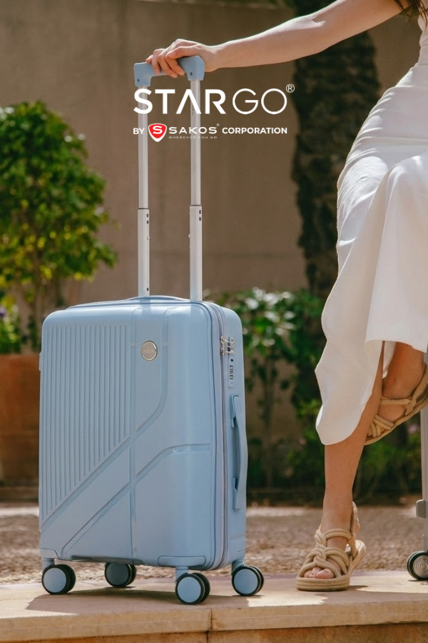 Cách sử dụng tay kéo vali đúng cách và an toàn