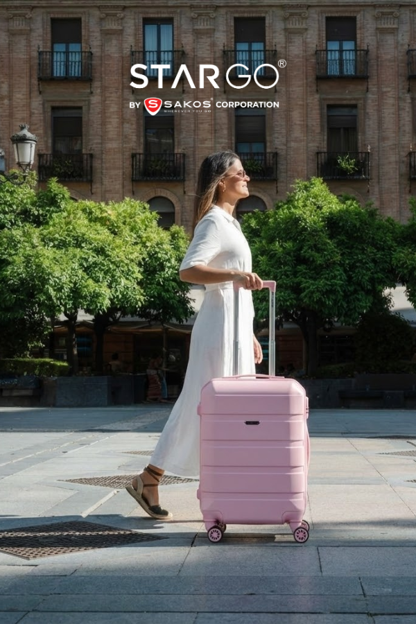 Vali của tiếp viên hàng không có gì đặc biệt? Tiêu chí chọn vali