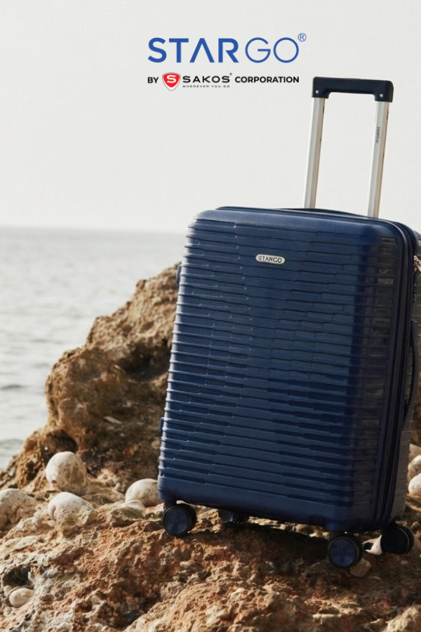 Vali đi xuất khẩu lao động – Mua vali như thế nào cho chuyến đi dài