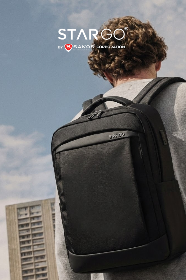 Top 3 balo đi làm cao cấp Stargo gọn nhẹ và chất lượng