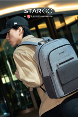 Top 3 balo đi làm chống nước Stargo – bền đẹp, nhẹ và thời trang