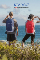 Top 2 balo đi phượt Stargo gọn nhẹ và chất lượng
