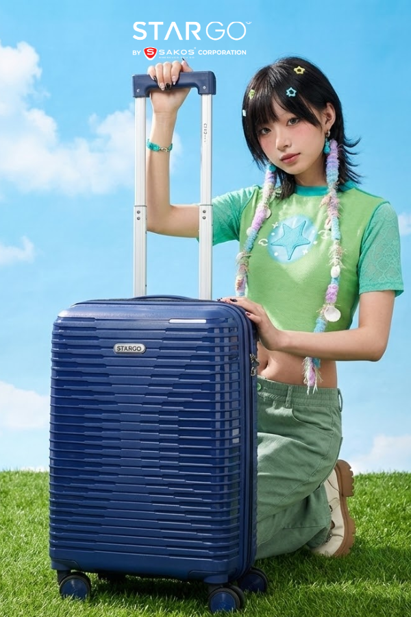 Top 3 Mẫu Vali Màu Đỏ Stargo Đẹp Và Phong Cách 2025