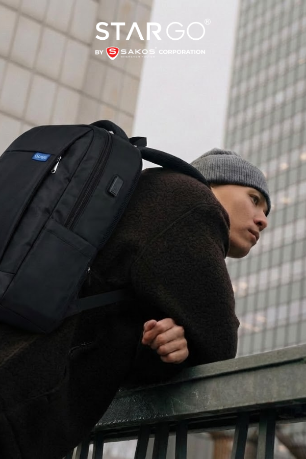 Top 2 balo du lịch bụi Stargo đa năng và tiện ích