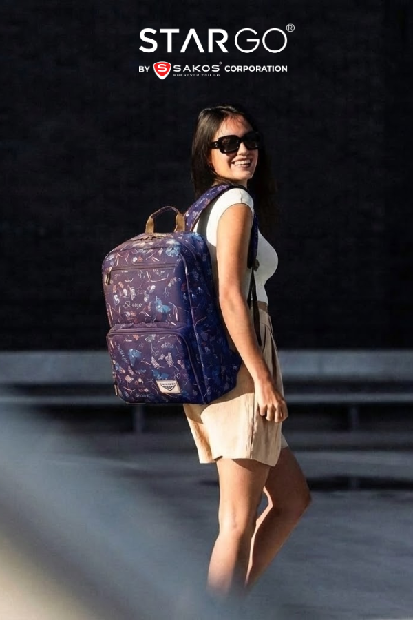 Top 3 balo du lịch nhỏ gọn Stargo đa năng và tiện ích