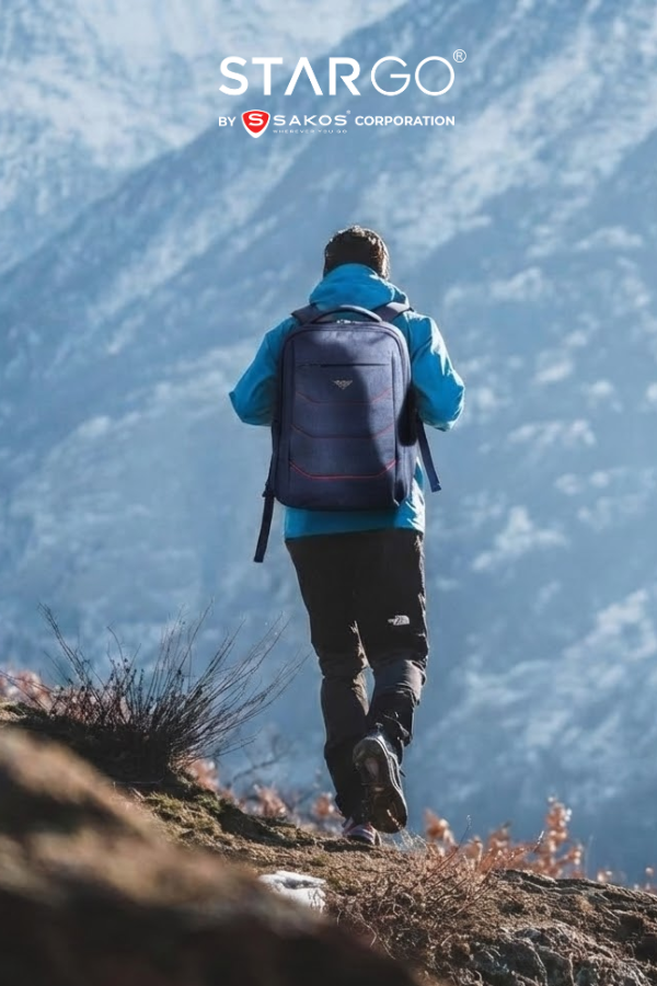 Top 3 balo nam bụi Stargo cho các anh em