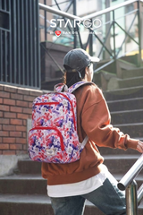 Mẫu balo du lịch gấp gọn Stargo đa năng và tiện ích