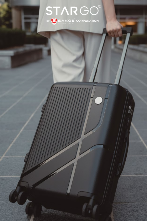 Kinh nghiệm mua vali đi nước ngoài – Gợi ý chọn vali chuẩn từ Stargo