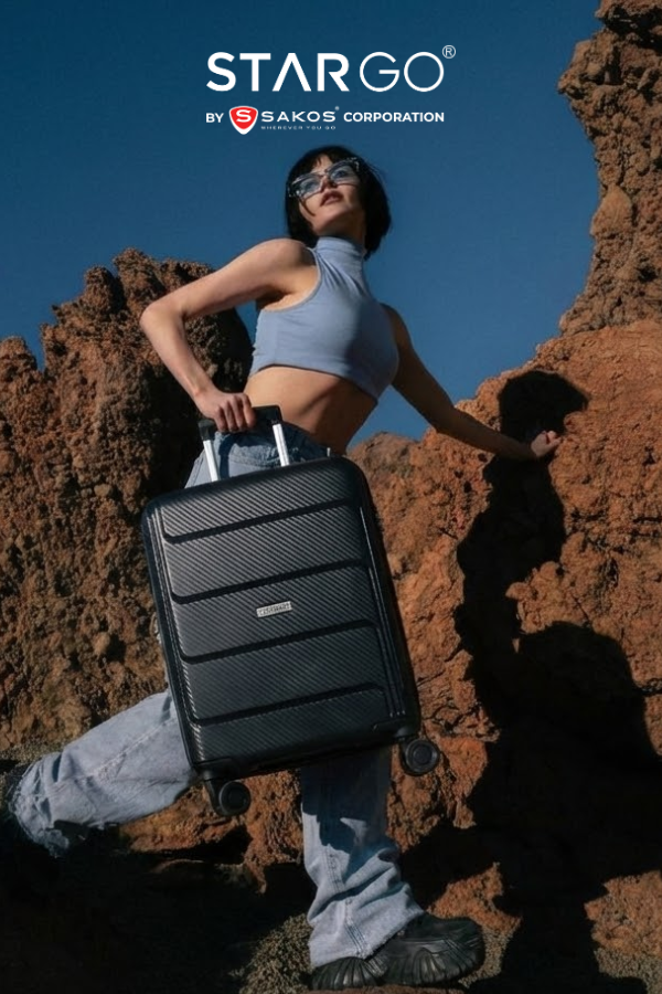 Nên mua vali nhựa hay nhôm – Gợi ý chọn vali phù hợp từ Stargo