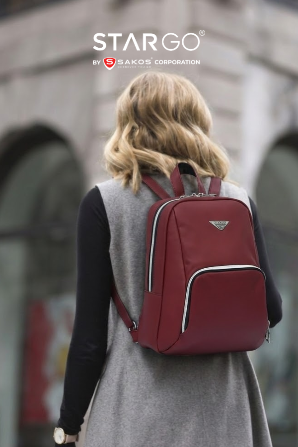 Top 2 balo nữ công sở Stargo thời trang cho nàng