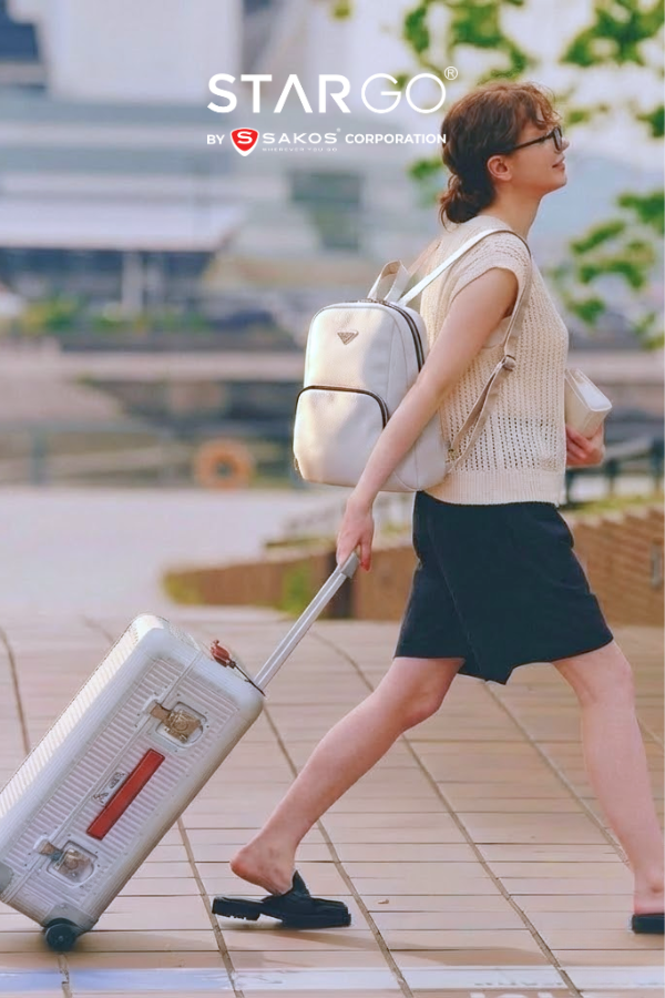 Top 5 balo nữ to Stargo thời trang cho nàng