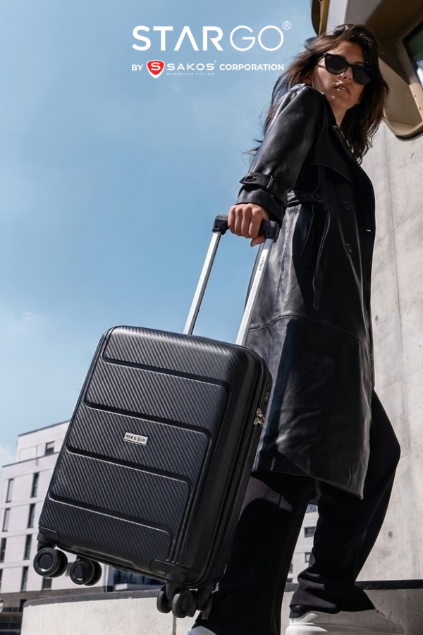 Nên mua vali nhựa hãng nào? Gợi ý từ Stargo và các mẫu vali nhựa tốt bậc nhất