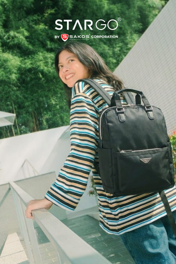 Các mẫu balo du lịch chống nước Stargo đa năng và tiện ích