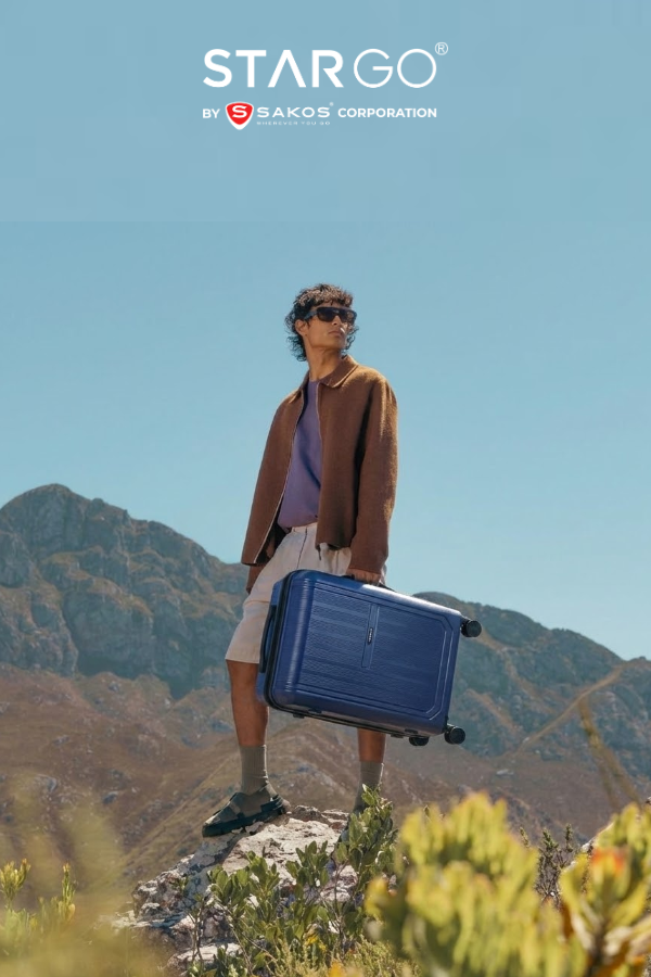 Nên mua vali màu gì? Chọn sắc màu phù hợp cùng Stargo