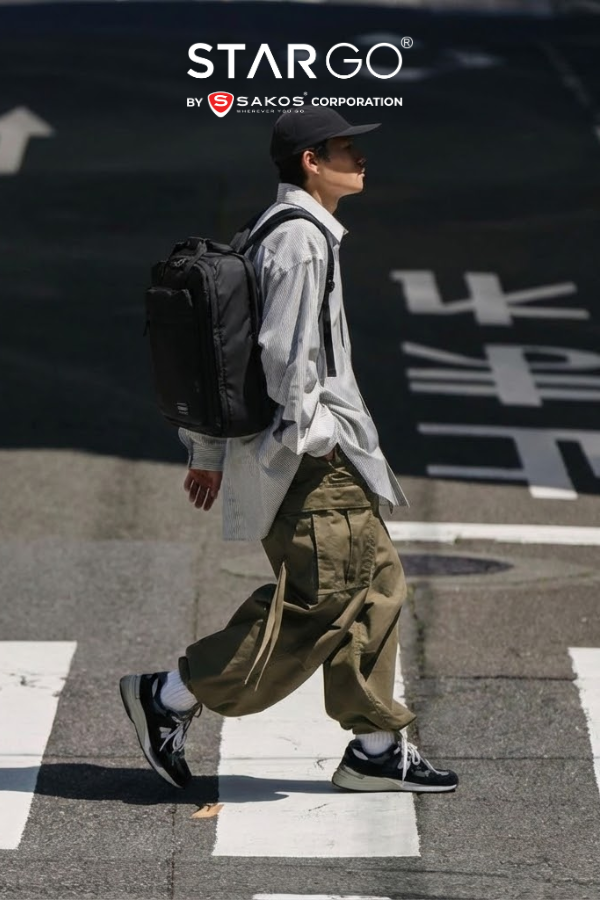 Top 3 balo du lịch nhiều ngăn Stargo đa năng và tiện ích